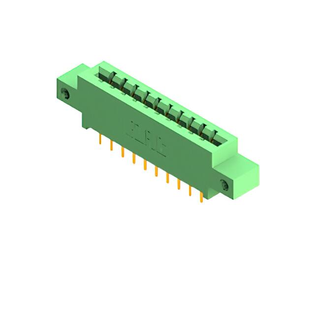337-020-542-812 EDAC Inc.  Edgeboard Connectors